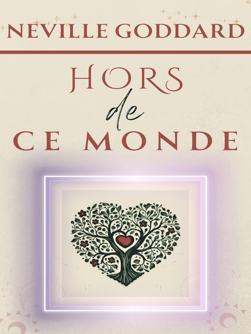 Title details for Hors de ce monde by Neville Goddard - Available